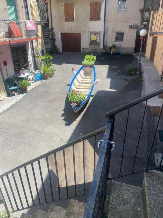 “Casa Rosi” Appartamento In Zona Medievale ピゾーニェ エクステリア 写真